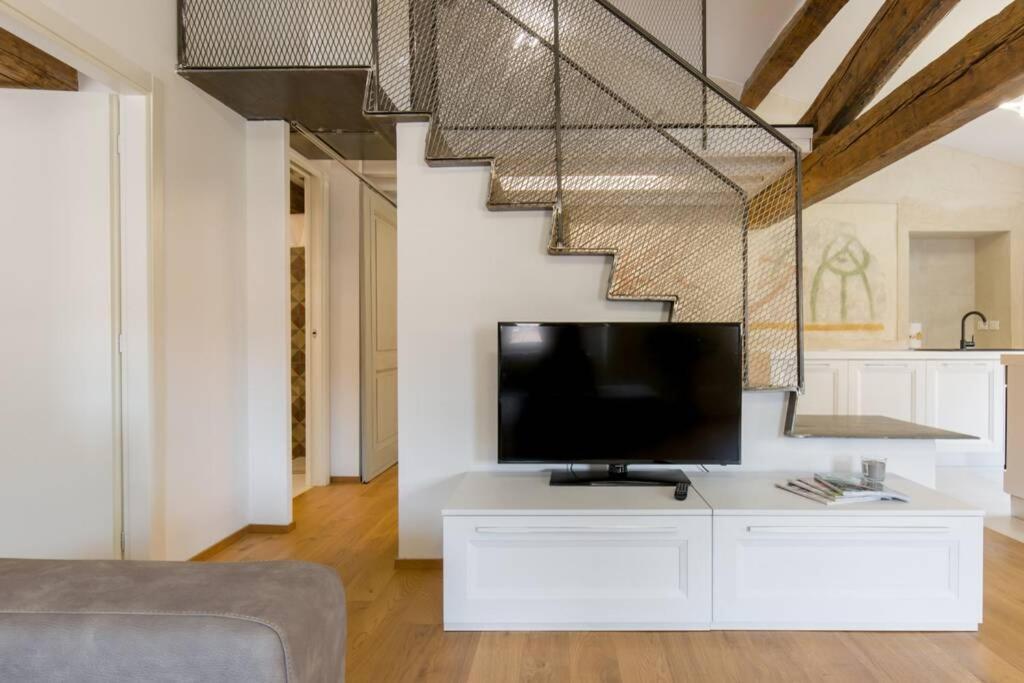 Luxury Design Apt With Amazing View Apartment Verona Exterior foto