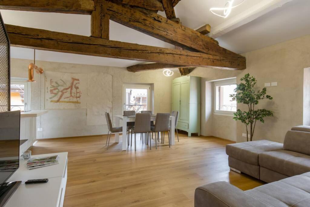 Luxury Design Apt With Amazing View Apartment Verona Exterior foto