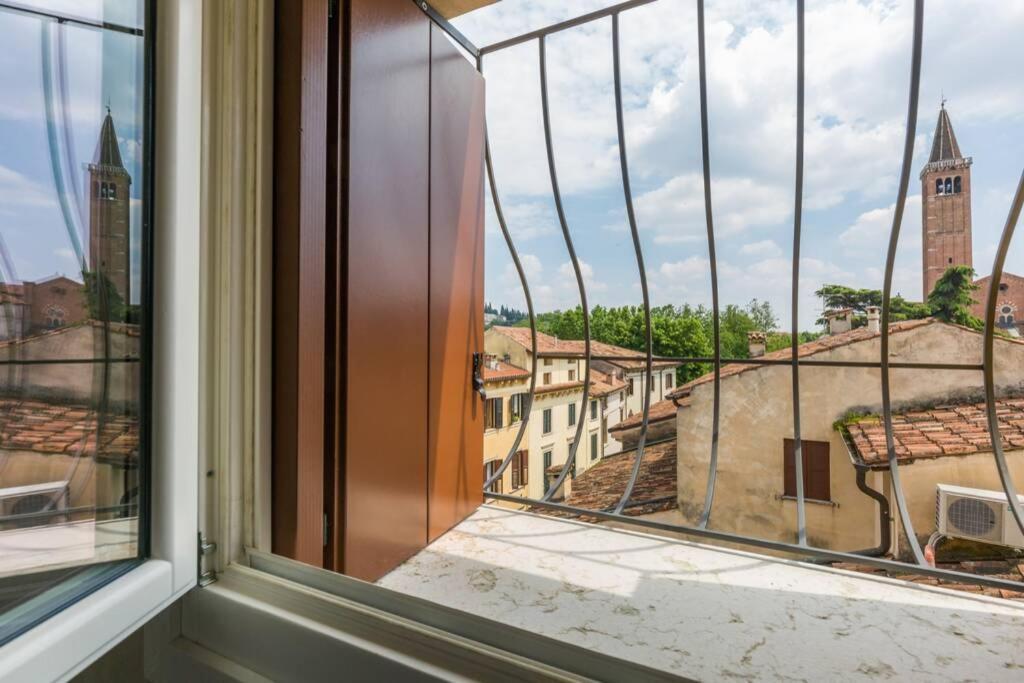 Luxury Design Apt With Amazing View Apartment Verona Exterior foto