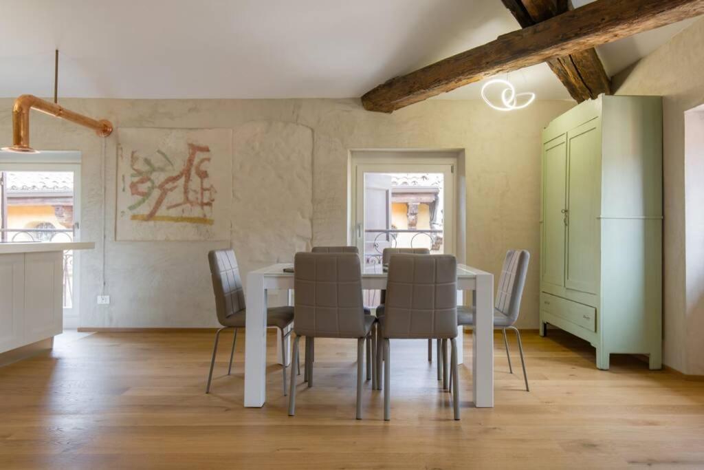 Luxury Design Apt With Amazing View Apartment Verona Exterior foto