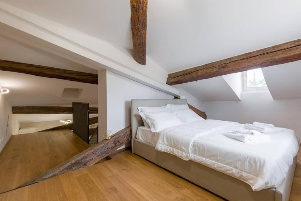 Luxury Design Apt With Amazing View Apartment Verona Exterior foto