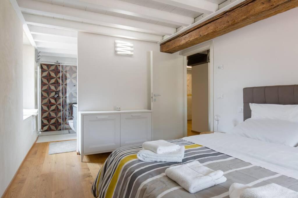 Luxury Design Apt With Amazing View Apartment Verona Exterior foto