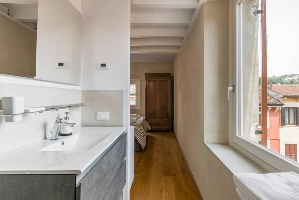 Luxury Design Apt With Amazing View Apartment Verona Exterior foto