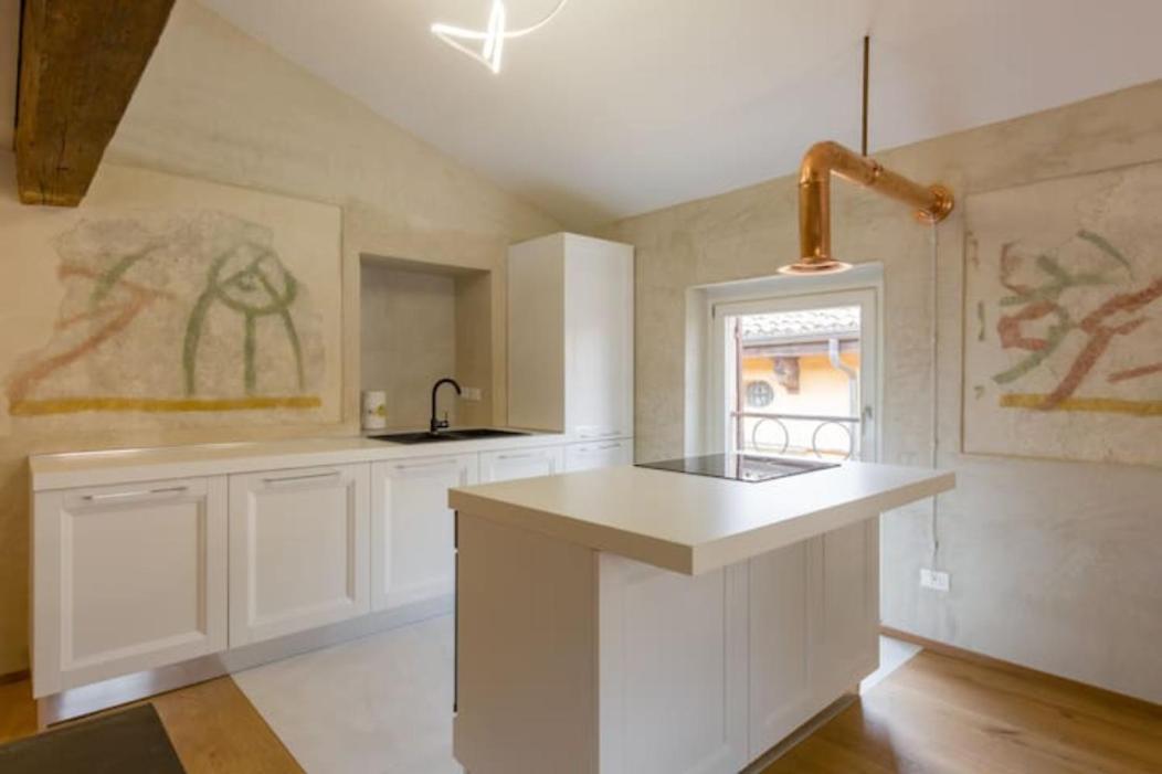 Luxury Design Apt With Amazing View Apartment Verona Exterior foto